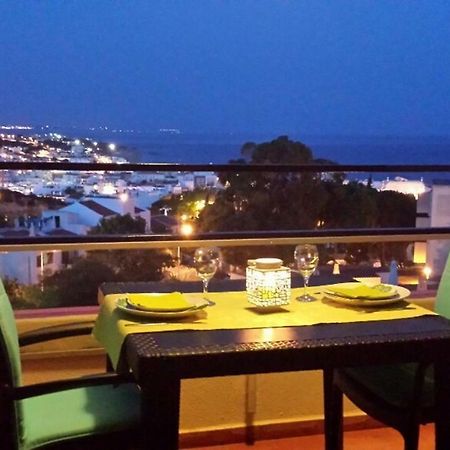 Sea View Appartement Albufeira Buitenkant foto