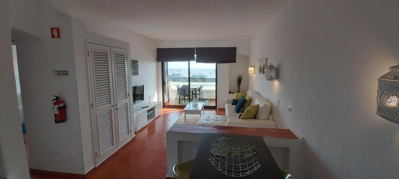 Sea View Appartement Albufeira Buitenkant foto