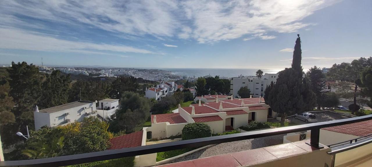 Sea View Appartement Albufeira Buitenkant foto