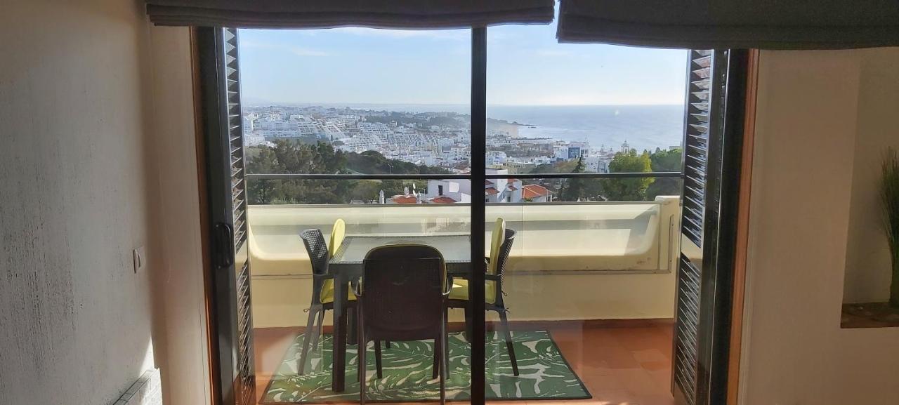 Sea View Appartement Albufeira Buitenkant foto