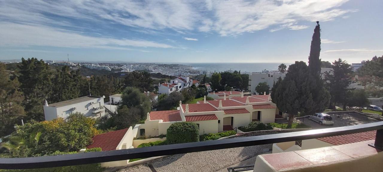 Sea View Appartement Albufeira Buitenkant foto