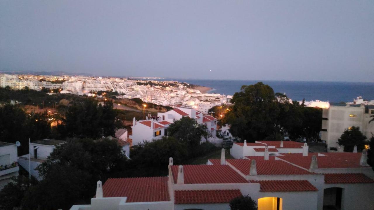 Sea View Appartement Albufeira Buitenkant foto