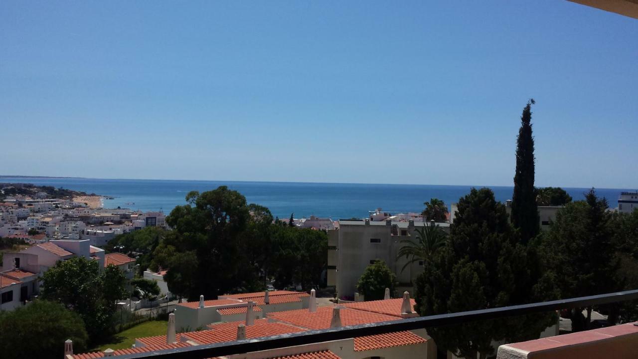 Sea View Appartement Albufeira Buitenkant foto