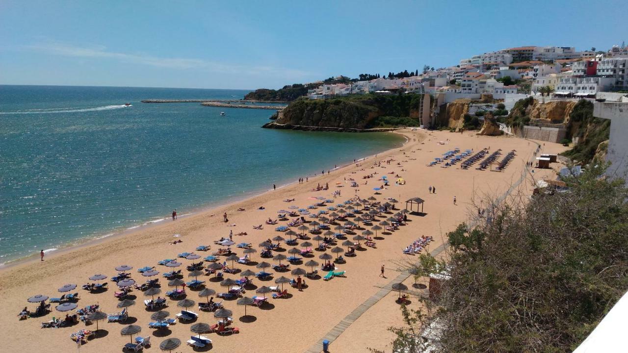 Sea View Appartement Albufeira Buitenkant foto