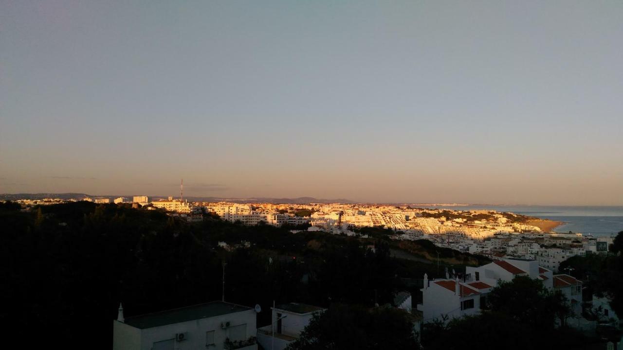 Sea View Appartement Albufeira Buitenkant foto