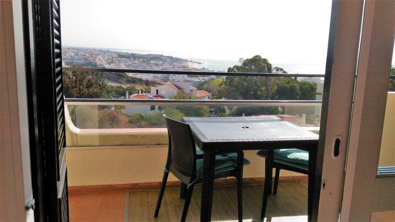 Sea View Appartement Albufeira Buitenkant foto