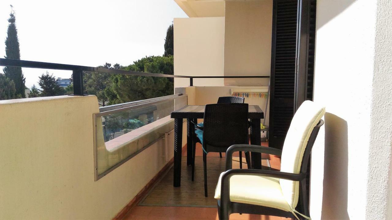 Sea View Appartement Albufeira Buitenkant foto