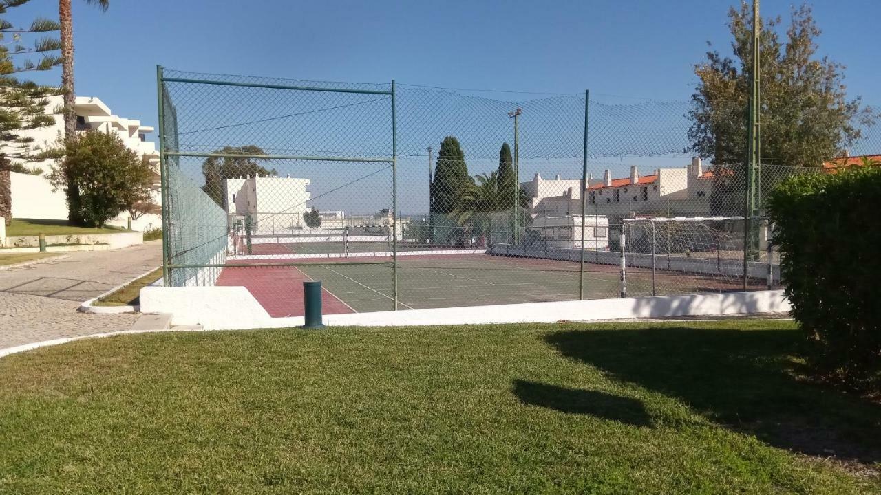 Sea View Appartement Albufeira Buitenkant foto