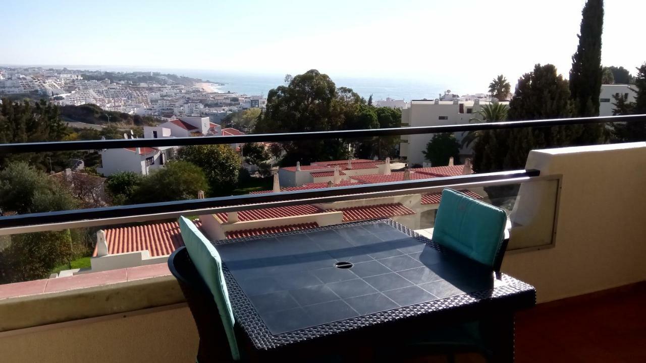 Sea View Appartement Albufeira Buitenkant foto