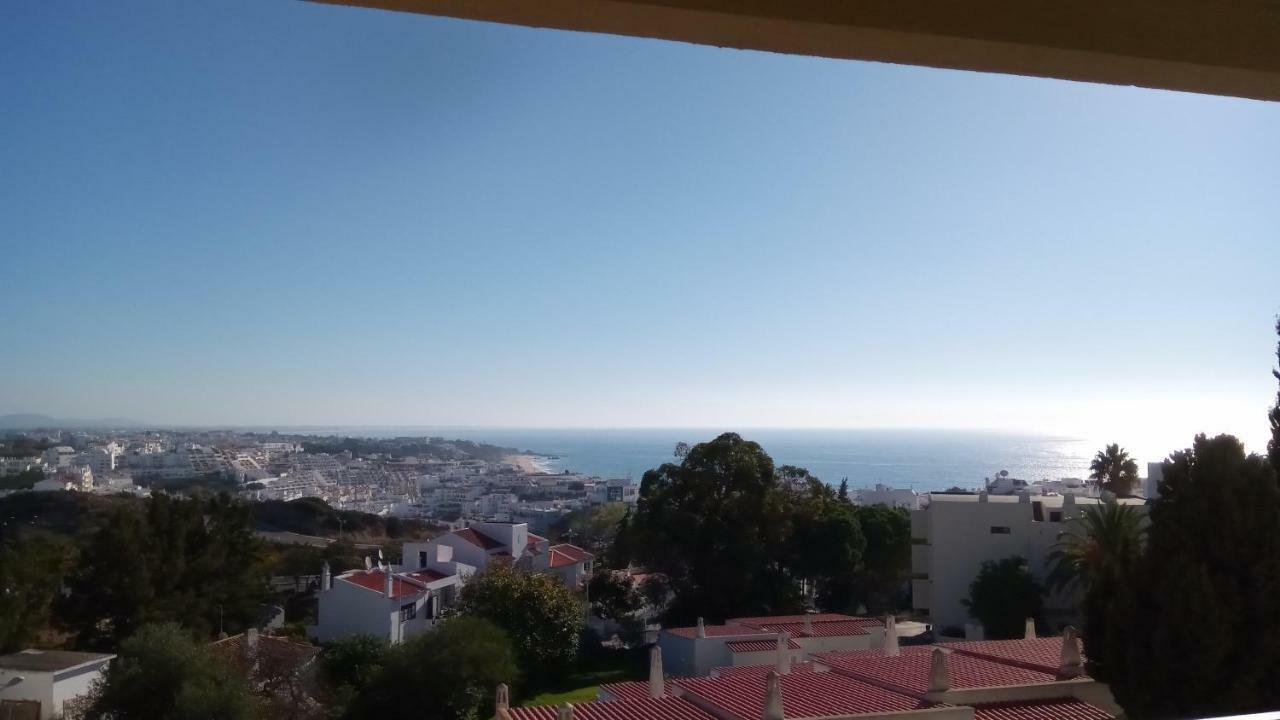 Sea View Appartement Albufeira Buitenkant foto