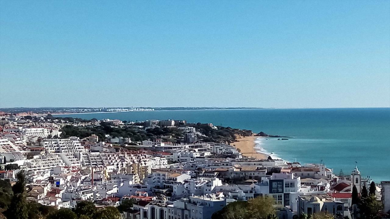 Sea View Appartement Albufeira Buitenkant foto