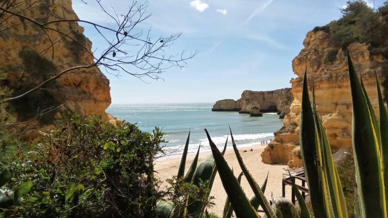 Sea View Appartement Albufeira Buitenkant foto