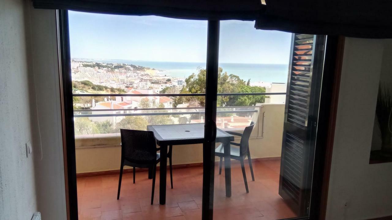 Sea View Appartement Albufeira Buitenkant foto