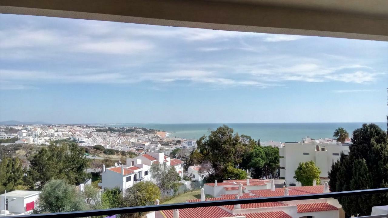 Sea View Appartement Albufeira Buitenkant foto