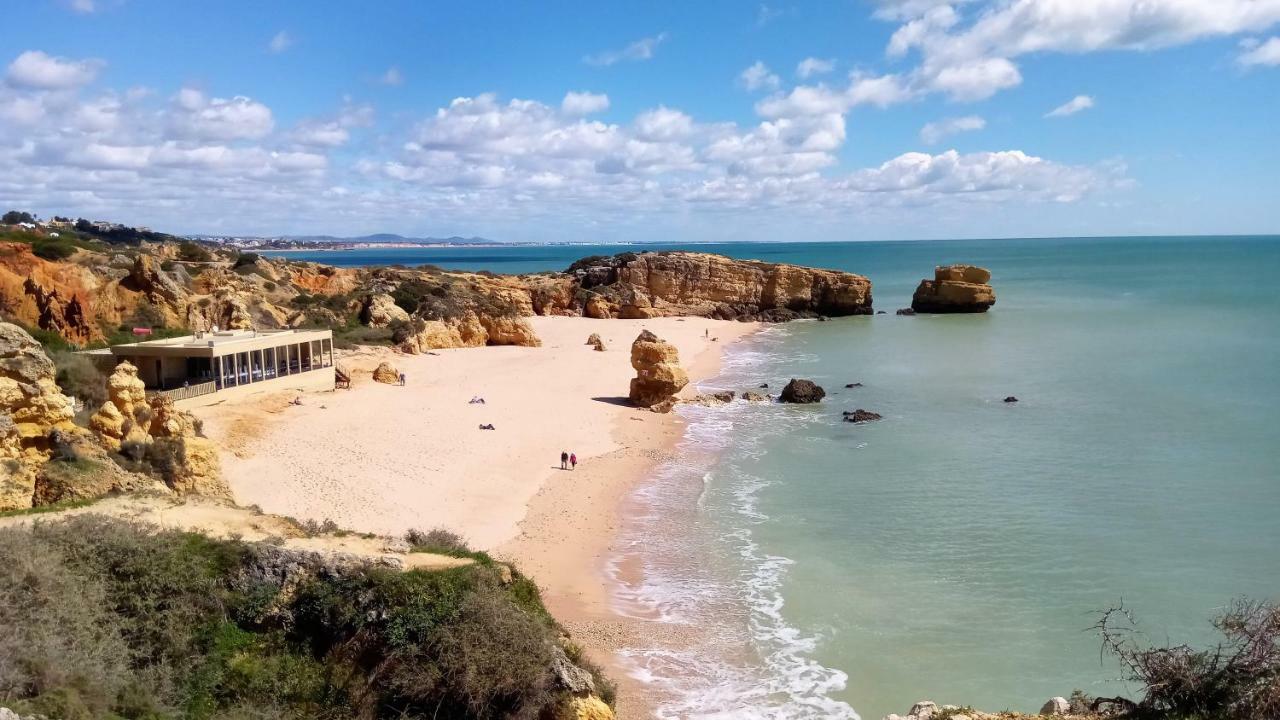 Sea View Appartement Albufeira Buitenkant foto