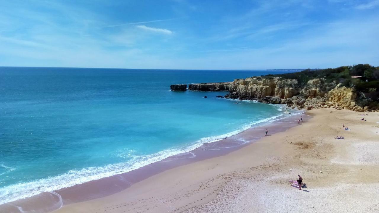 Sea View Appartement Albufeira Buitenkant foto