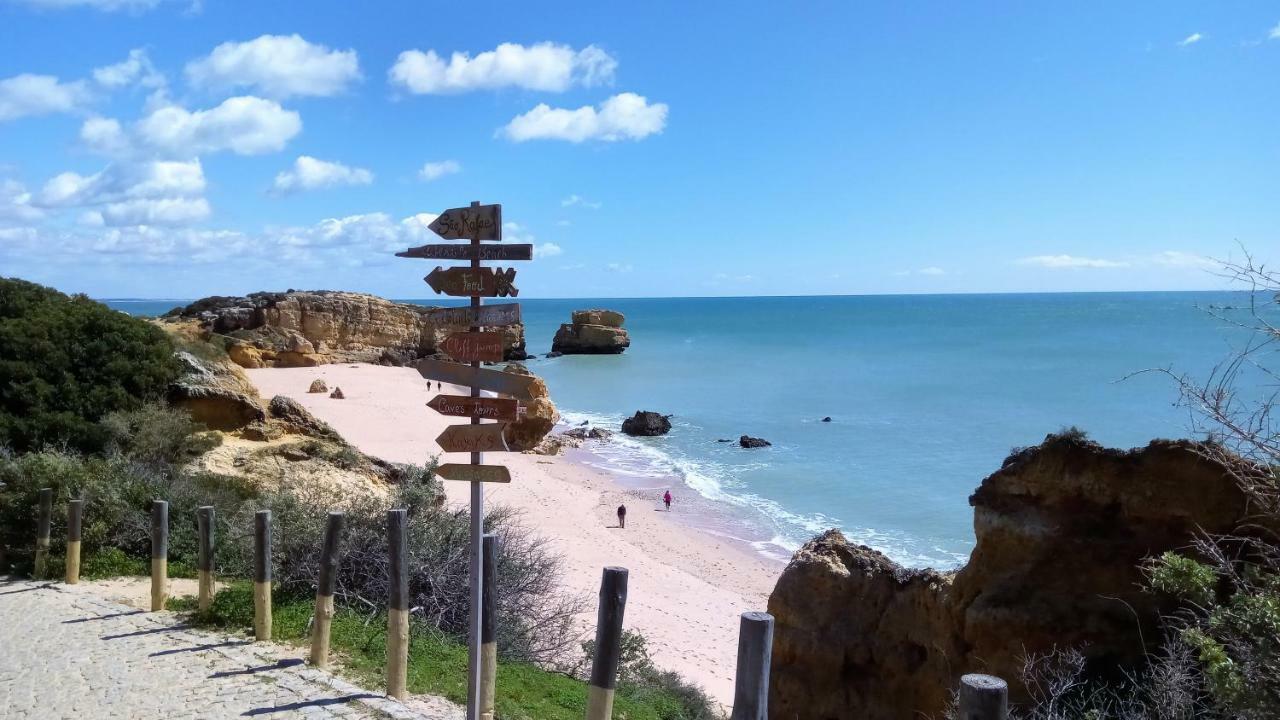 Sea View Appartement Albufeira Buitenkant foto