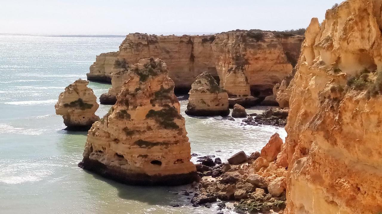 Sea View Appartement Albufeira Buitenkant foto