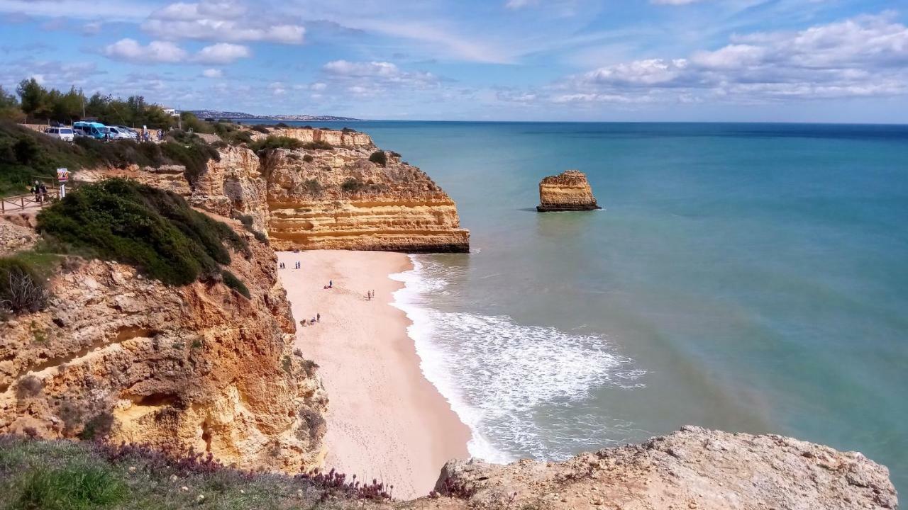 Sea View Appartement Albufeira Buitenkant foto